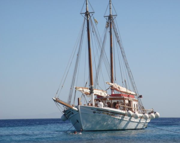 Dolphin Traditional Caique 60ft.